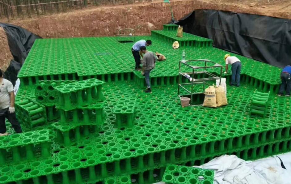 雨水收集池的定義：適用場景和三大突出優勢，打造海綿城市！