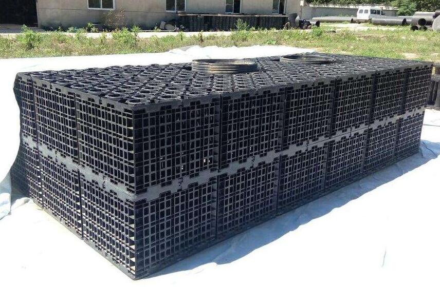 雨水收集系統有哪些具體設施？這項工作的意義體現在哪？