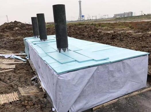 城市“內澇現象”解決方案：廠區內部如何開展雨水收集利用項目？